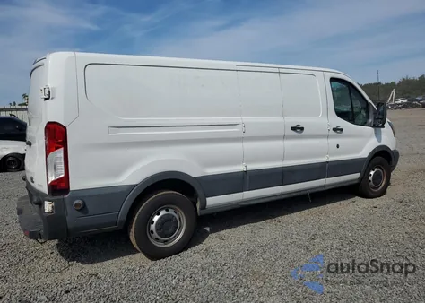 2016 Ford Transit T-350 from USA, damaged, VIN 1FTBW2ZG4GKB26850